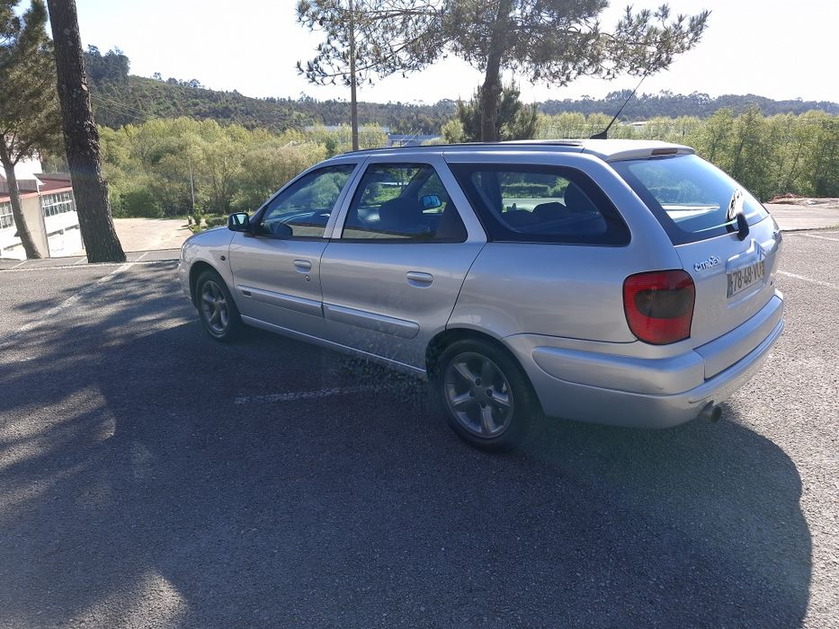 Citroen Xsara hdi