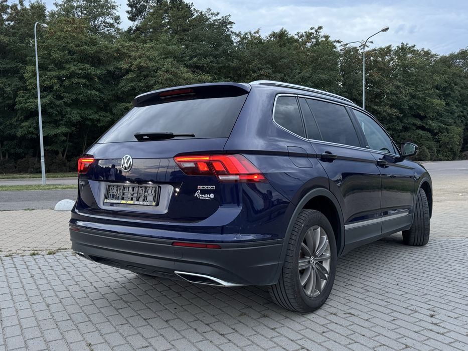 Volkswagen Tiguan 2021