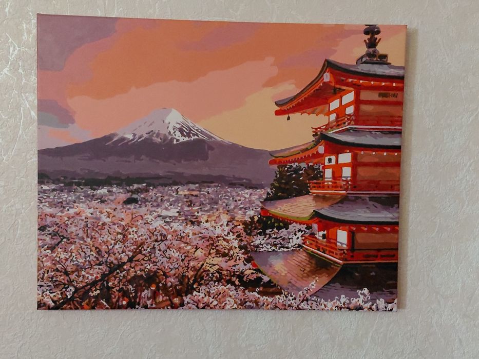 Картины по номерам, 40×50
