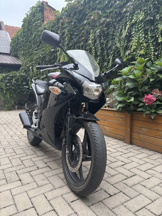 Motocykl Honda CBR 125r