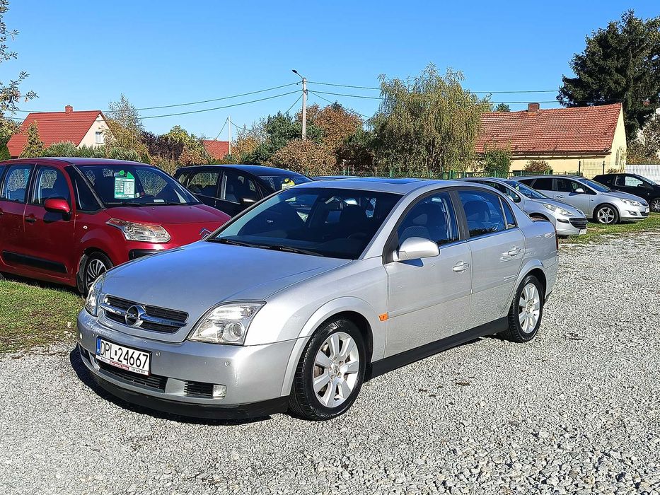 Opel Vectra C 1.8 LPG