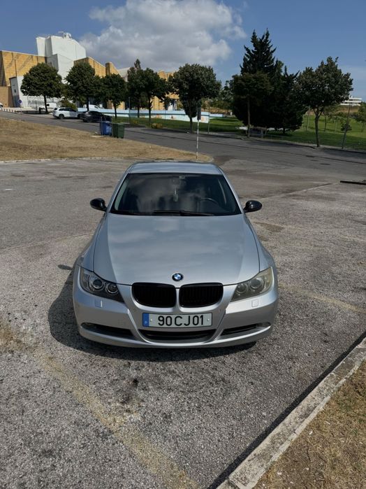 Bmw e90 IUC antigo