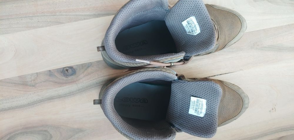 Lowa innox pro mid tf