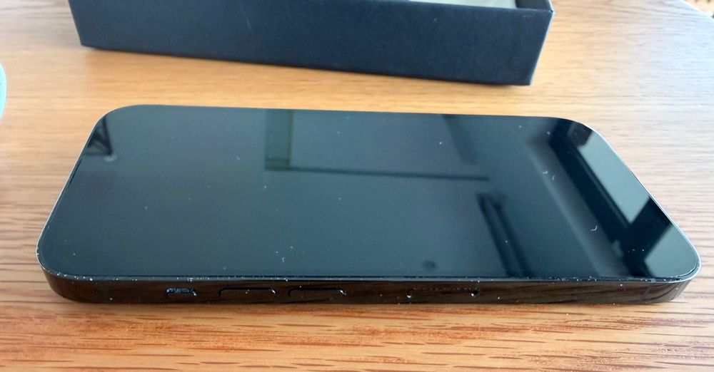 iPhone 14 Pro 256GB Preto