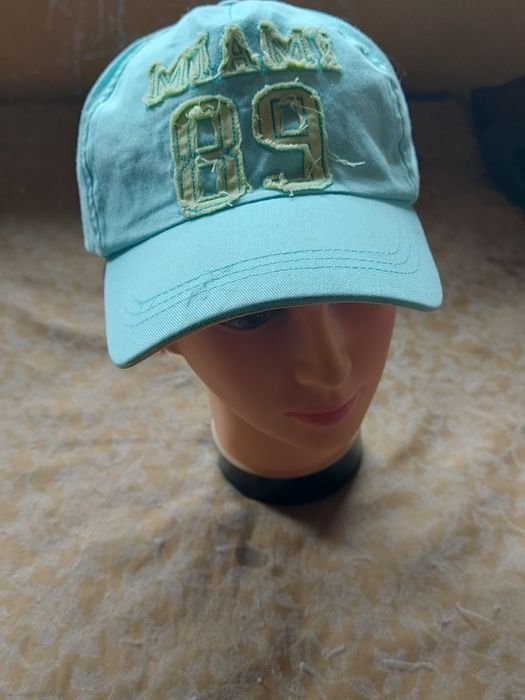 Czapka z daszkiem dziecięca rozmiar M firma Reserved