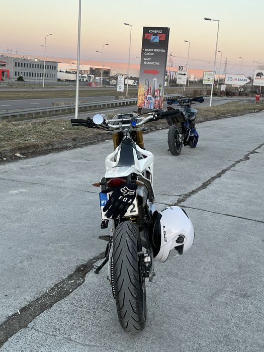 Rieju marathon 125 pro