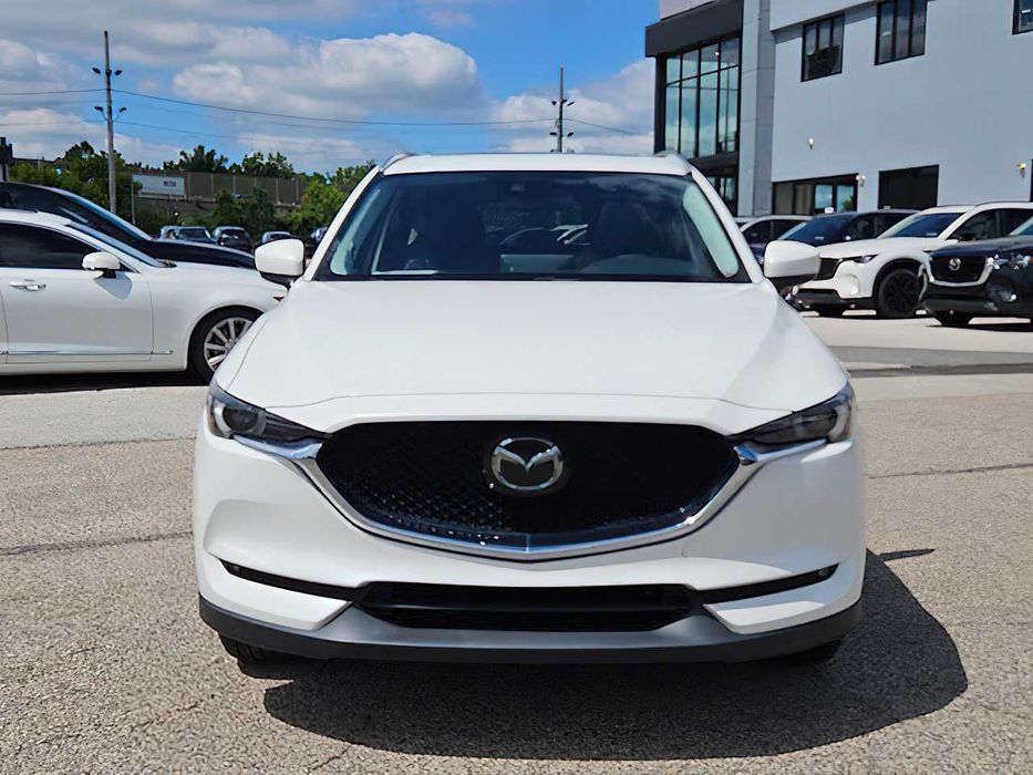 Mazda CX-5 Grand Touring      2021
