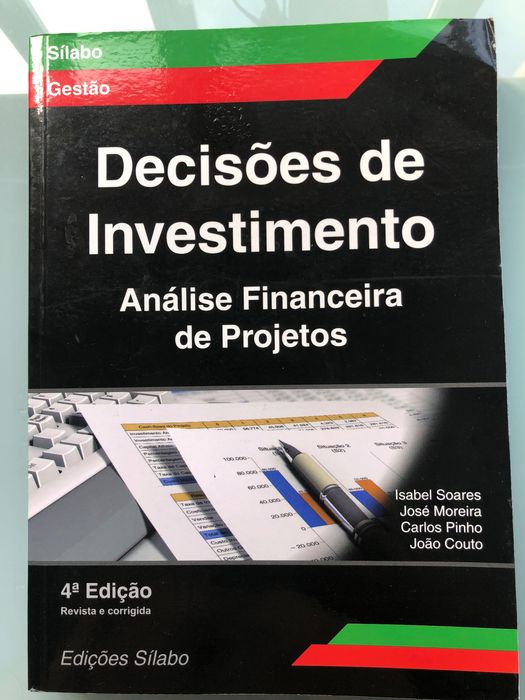Decisões de Investimento