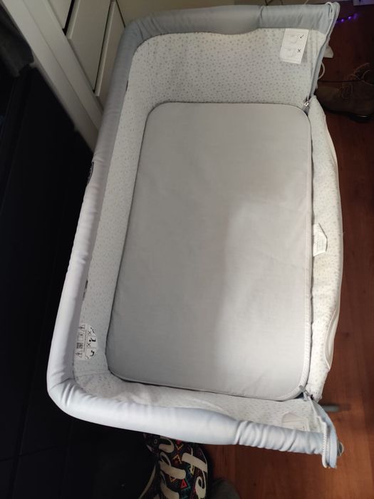 Cama bebe Next to me da chicco