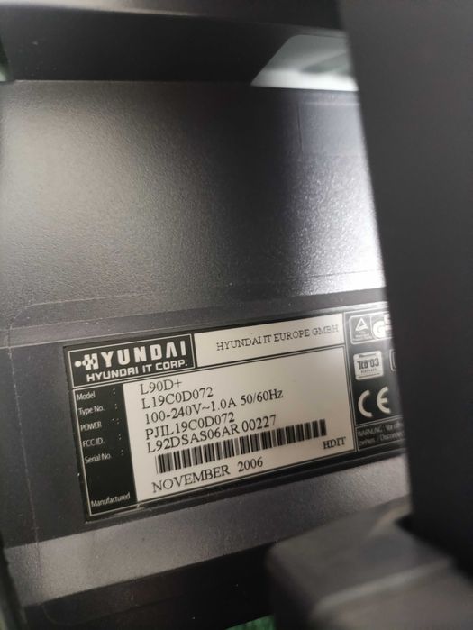 Экран , монитор , для smart tv box android ,ТВ приставок T2, ПК,