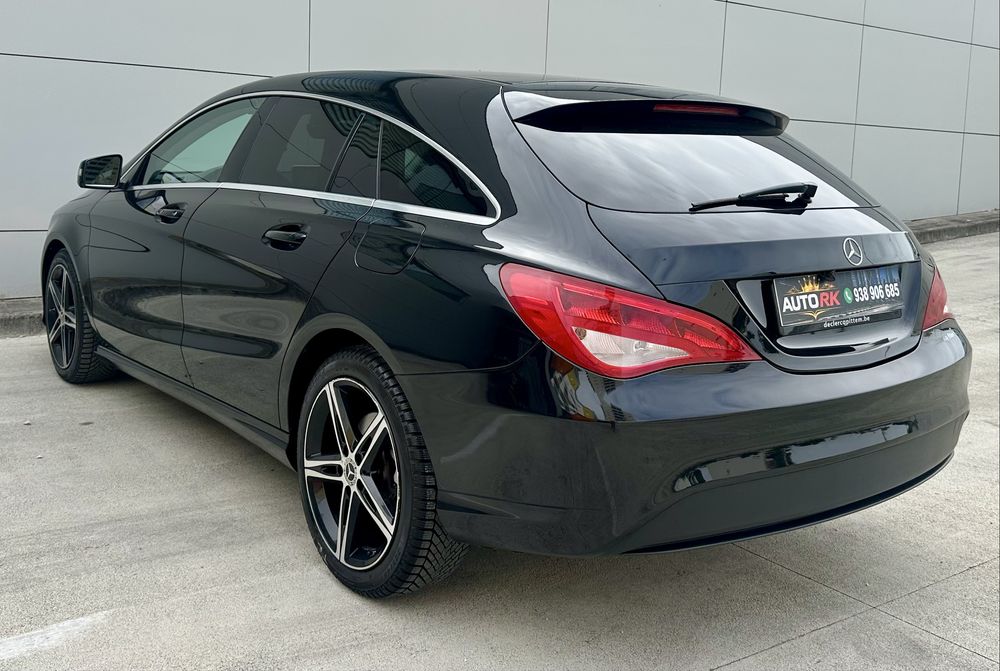 Mercedes CLA 180d 2017  com garantia