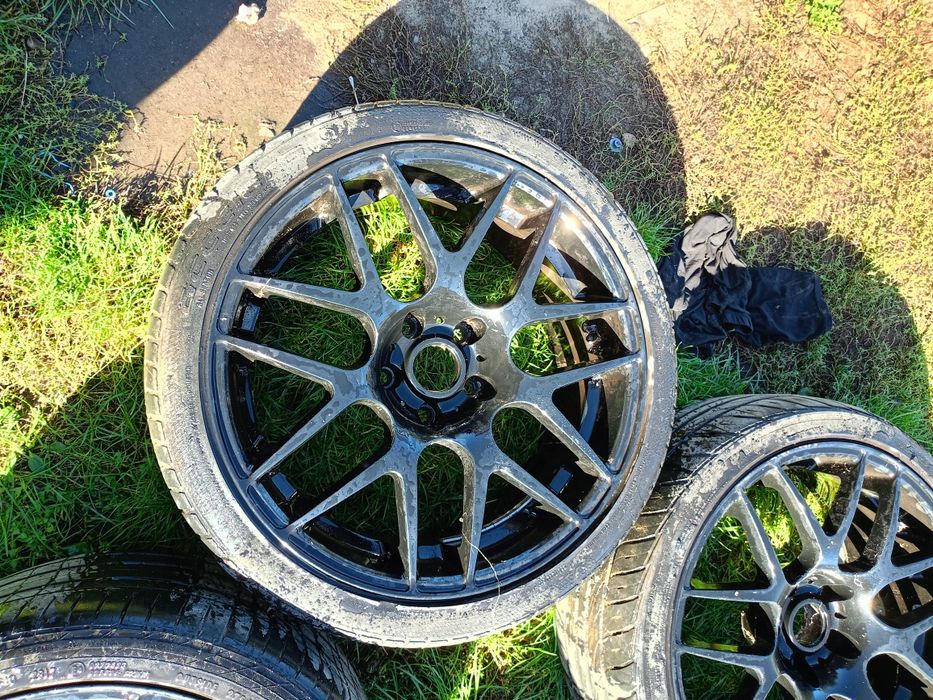 Alufelgi BMW r19