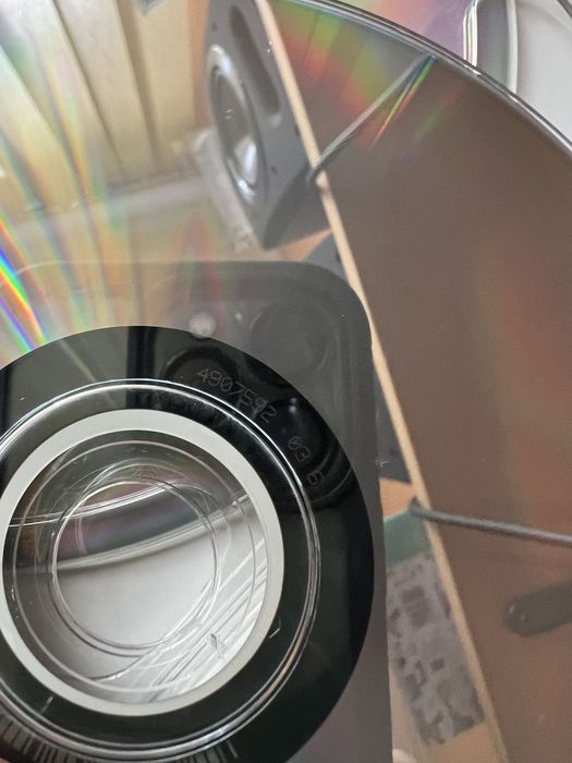 Zestaw płyt CD mix