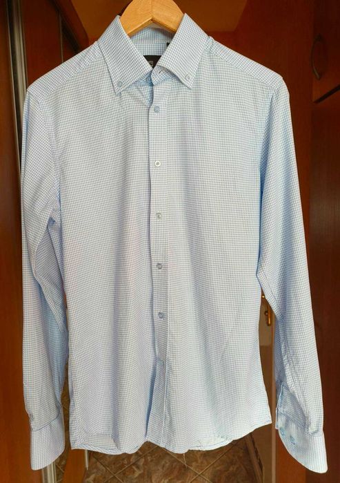 Koszula męska Pako Lorente Slim Fit 176-182