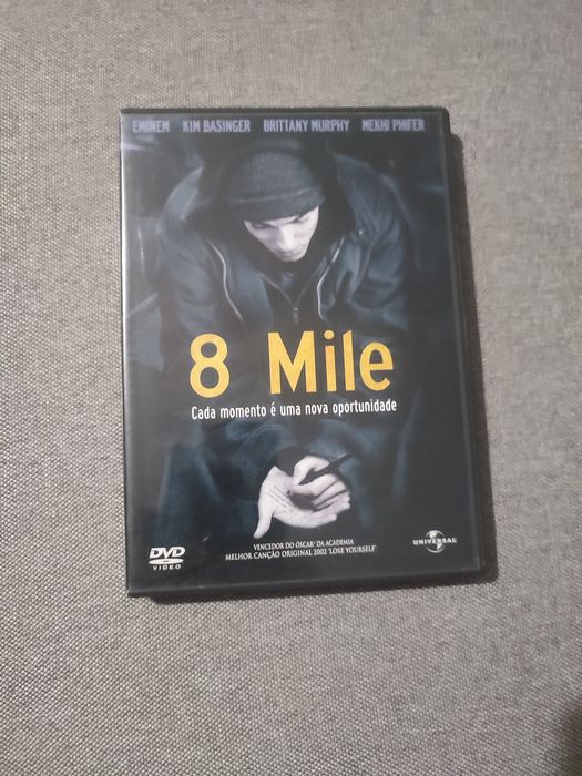 8 Mile - Com Eminem