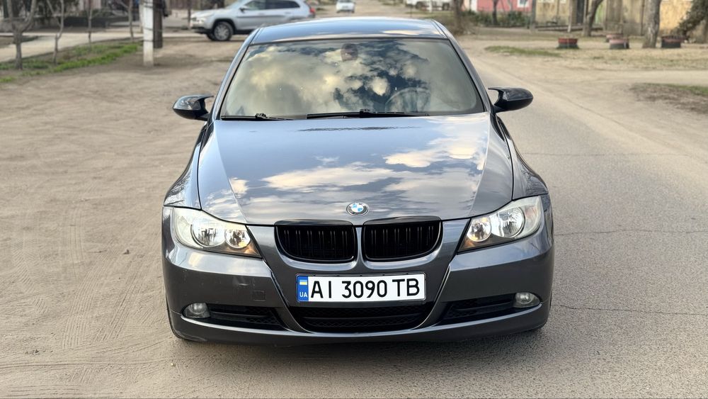 BMW 3 E90 2.0 бензин