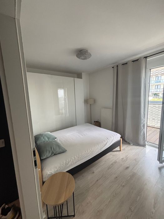 Mieszkanie  43m  2pok  Sikorskiego Atal Towers widok na rzekę centrum - Więcej