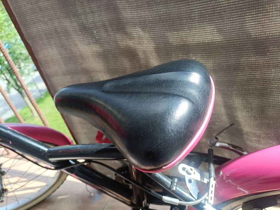 Rower b-twin 20 cali model original 500