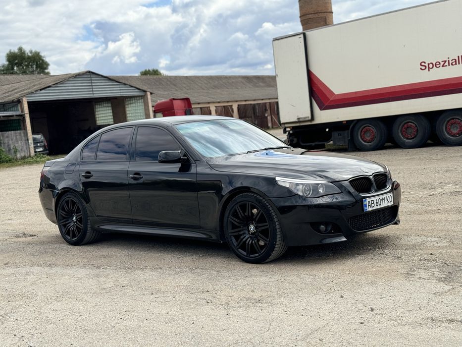 БМВ  е60 535d BiTurbo