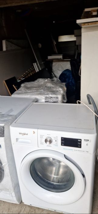 Pralka A++ sprzedam Whirpool parowa 7 kg