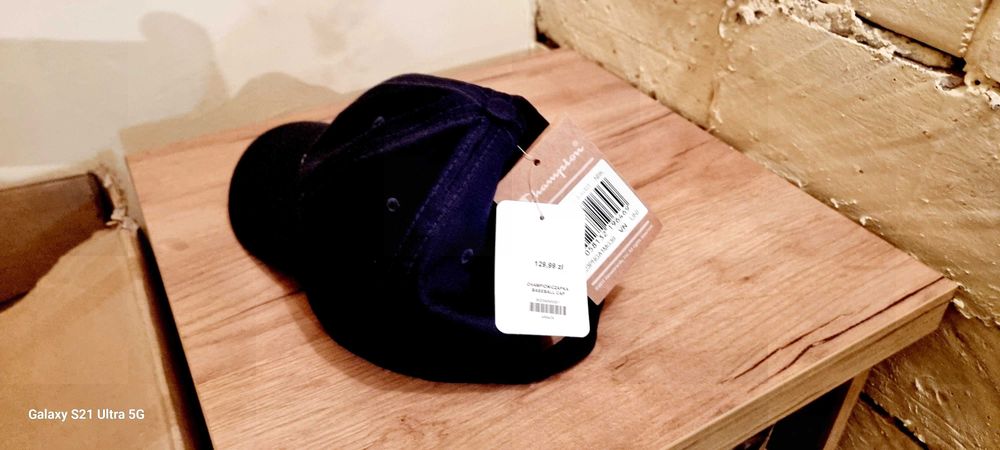 Czapka z daszkiem Champion