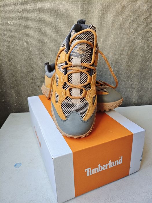Кросівки снікерси Timberland ОРИГІНАЛ!