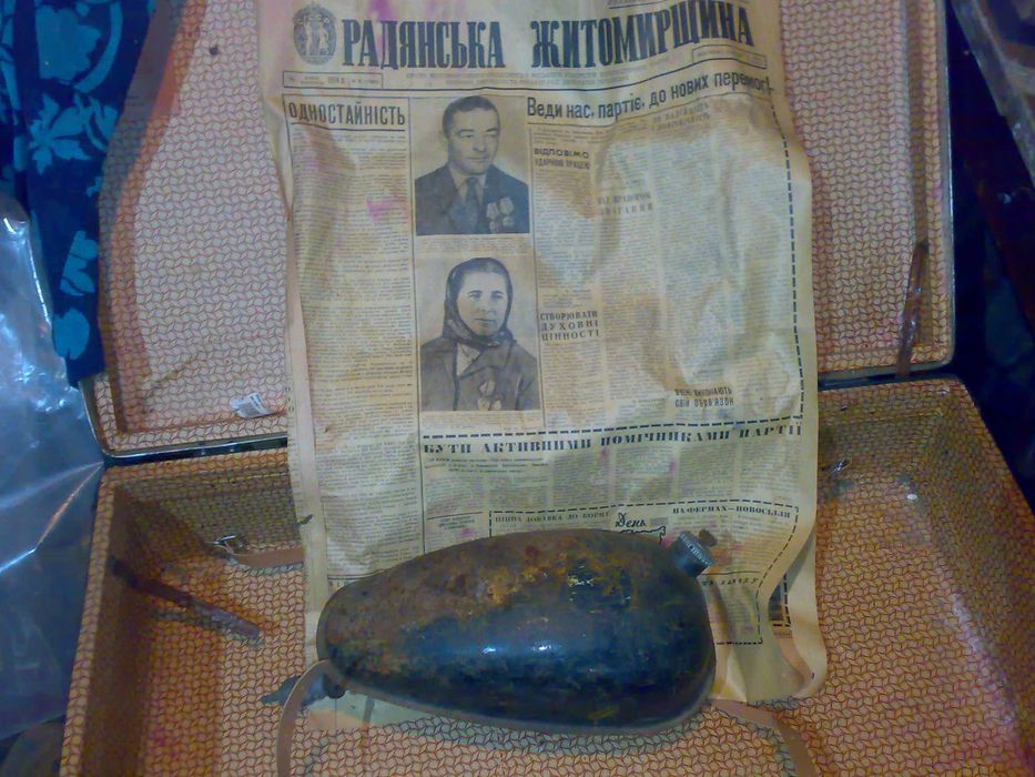 Мопед СССР.Бачок для В 901.902.Львовянка.