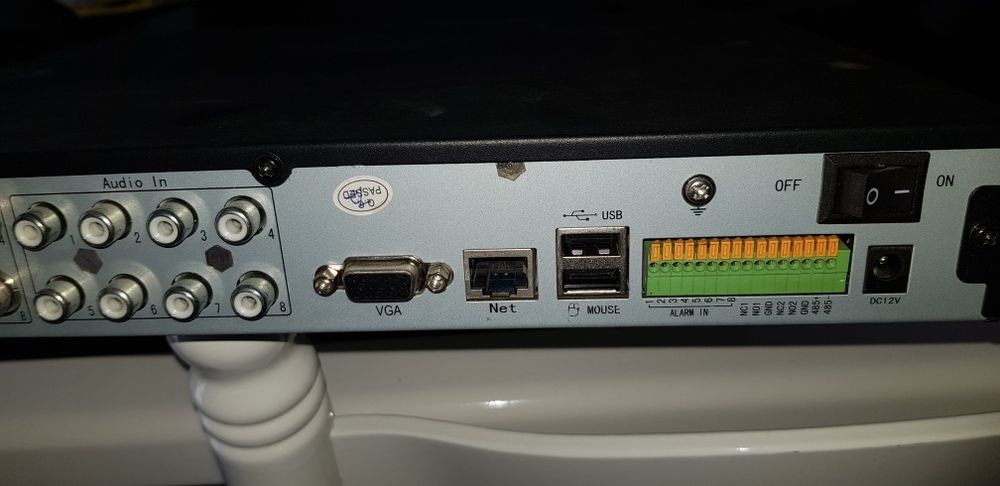 VISORTECH H.264 Video Surveillance System64730304680579124