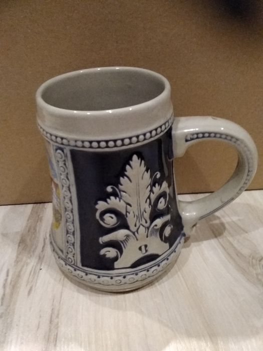 Stary kufel Frankfurt