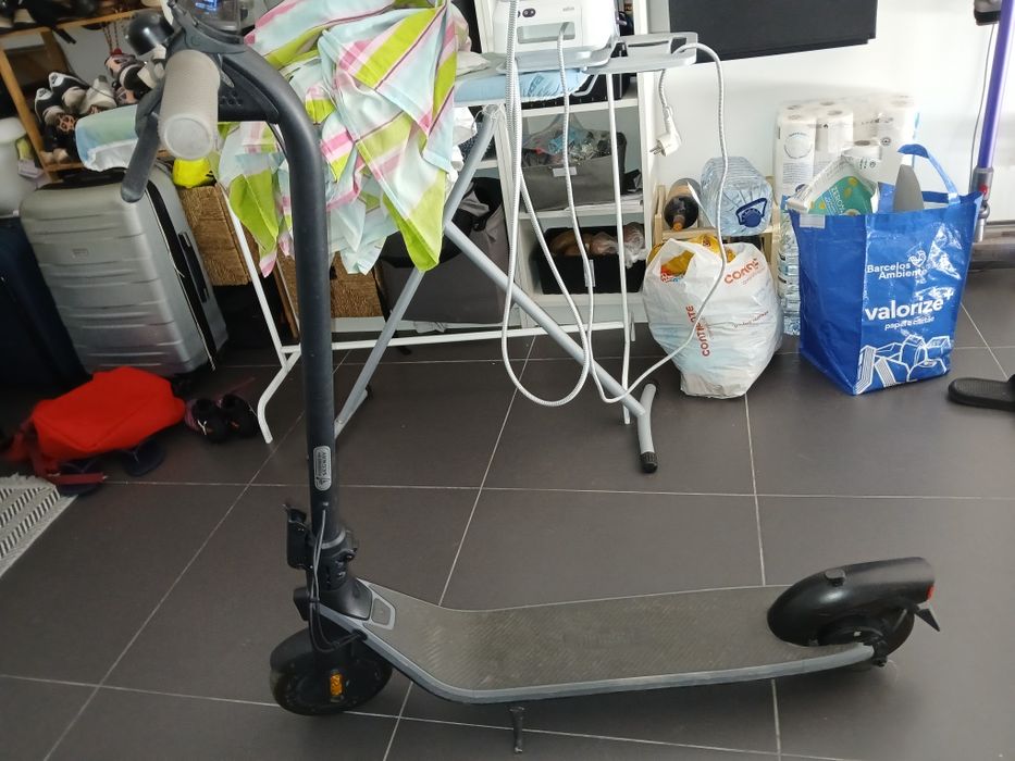 Trotinete elétrica e2e