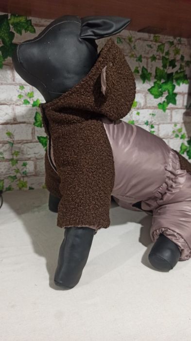 Комбинезон зимние