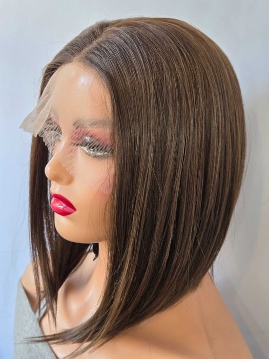 Perucas novas cheias de estilo