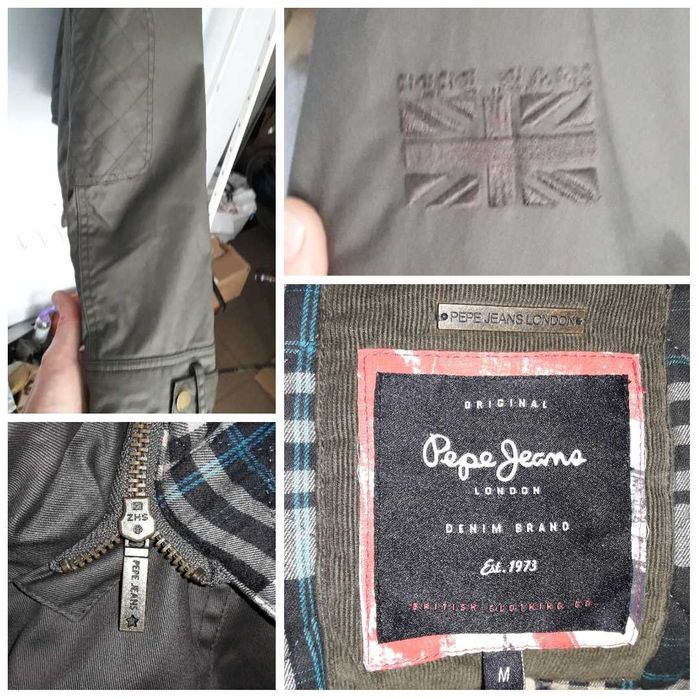 Куртка жіноча Pepe Jeans