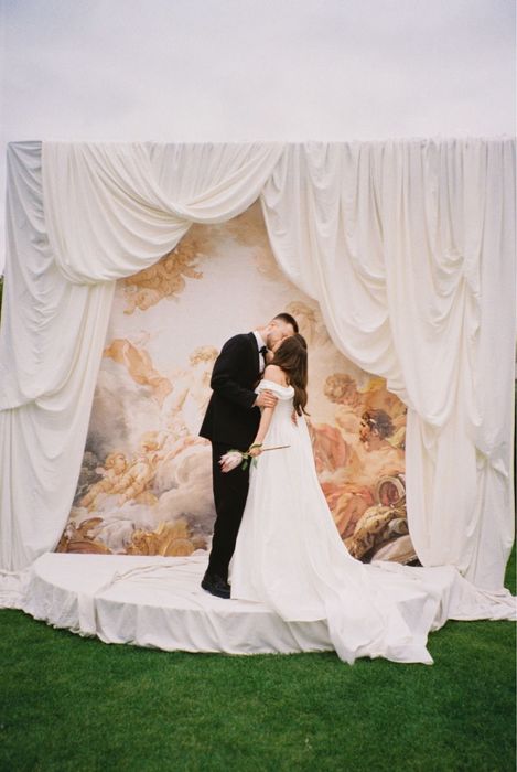 Весільне оформлення , Декор залу та виїзної церемонії