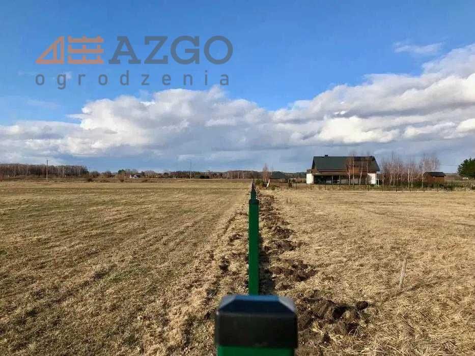 Montaż ogrodzeń płoty murowanie fundament bloczki siatka panele montaz
