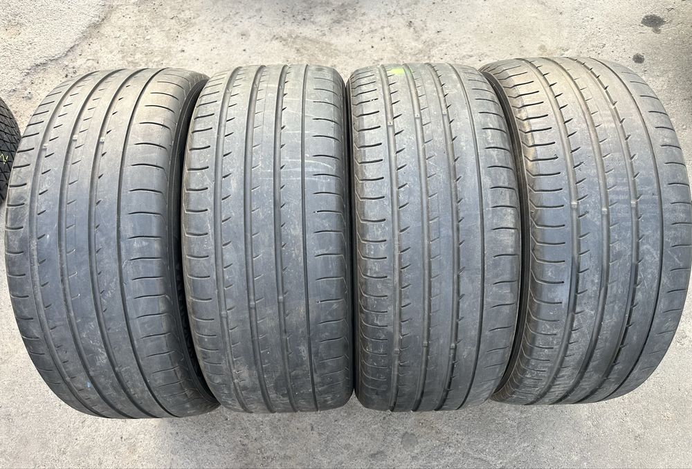 Шини 275 40 22 108Y XL Yokohama Advan Sport V105 комплект