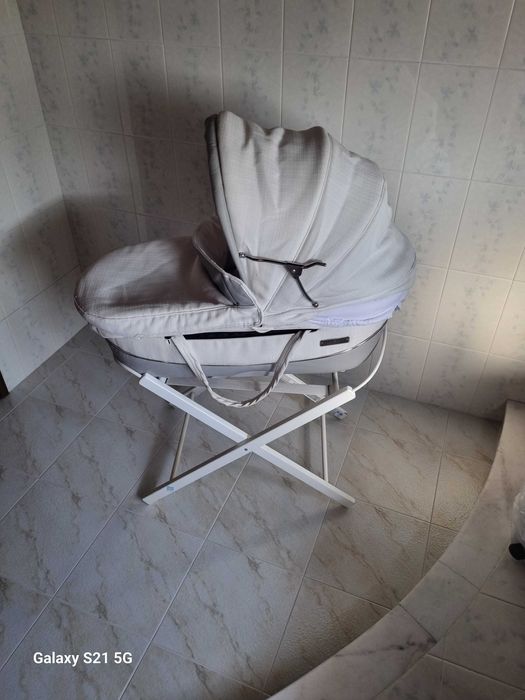 Conjunto BebeCar Classic Branco