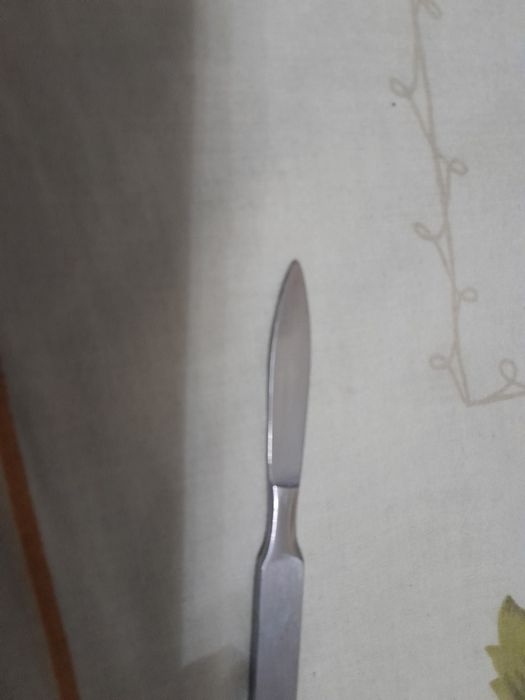 Скальпель советский