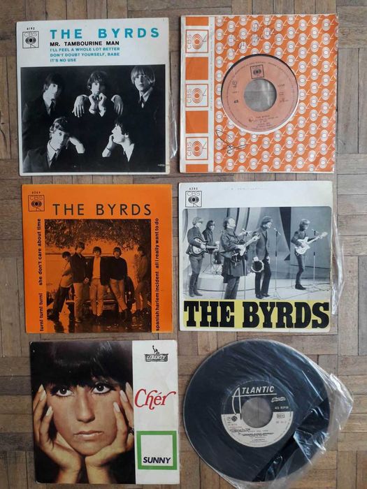 Discos Vinyl - Singles