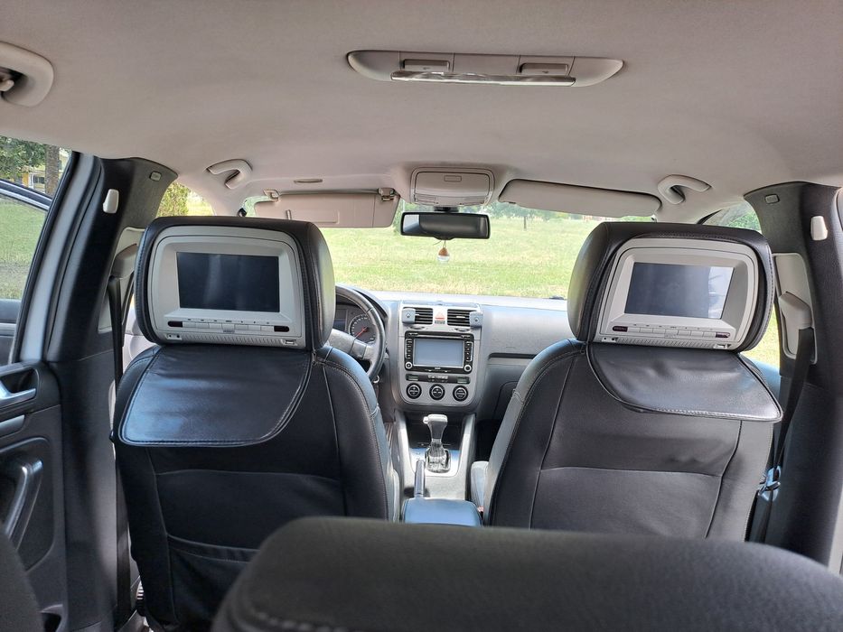 vw GOLF 5 1.9TDI Aut.