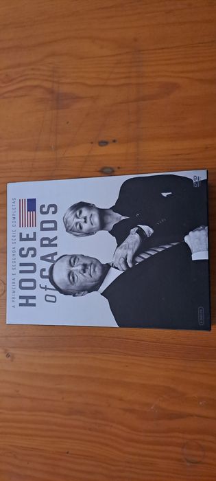 Séries DVD por temporada