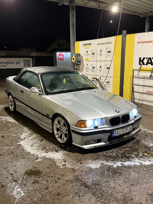Bmw e36 cabrio r6
