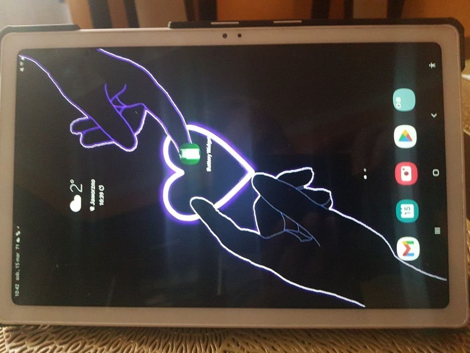 Tablet A7 Samsung Galaxy