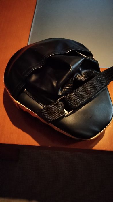 Almofadas treino kikboxing