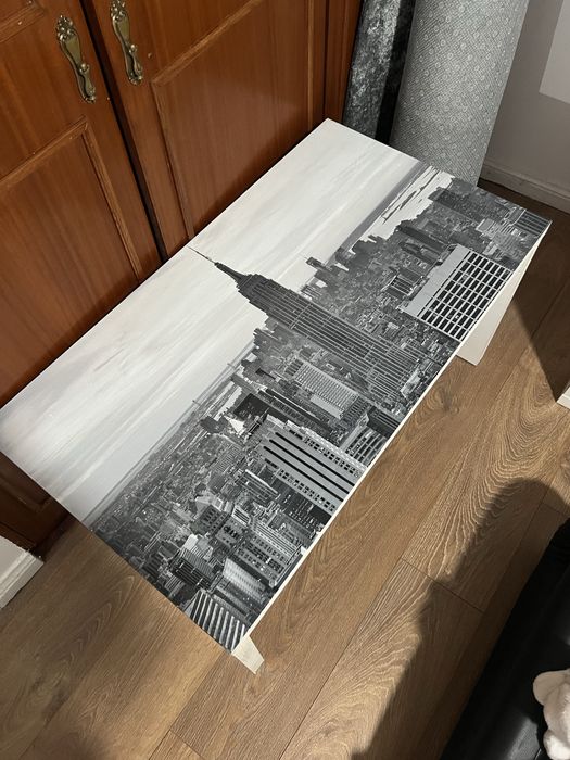 Mesa de centro ou quarto