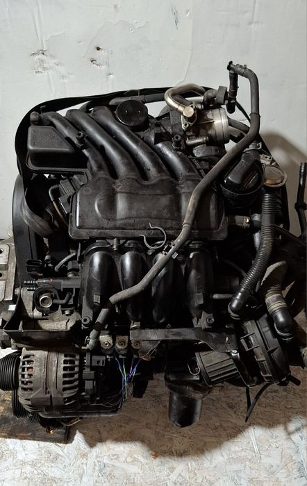 Мотор двигун двигатель AVU Vw Golf 4 Audi A3 Skoda Octavia 1.6 8V