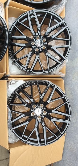 20 5x110 Alfa Romeo stelvio..