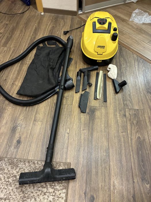 Паропилосос Kärcher SV 1802