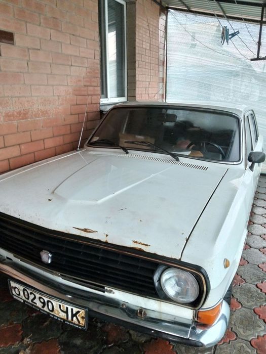 Волга ГАЗ 24-10 б/у