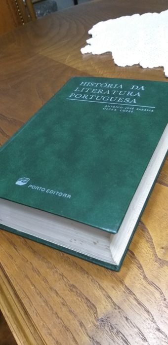 História da Literatura Portuguesa